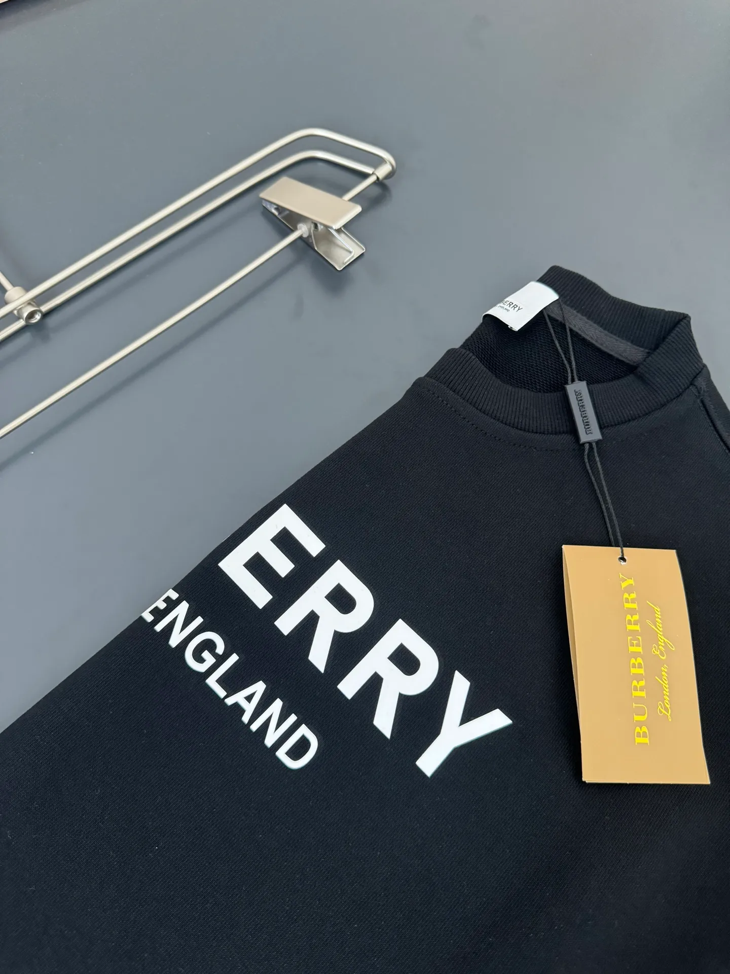burberry* *BBR* New Arrival ， logo ，400 ！ ， ， ， Versatile Sizes S M L XL XXL